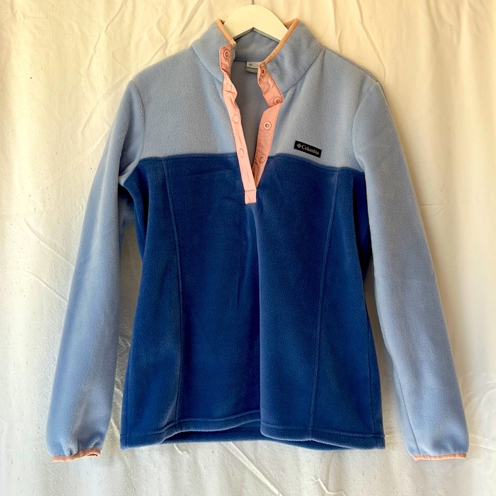 Women’s Columbia Pullover Colorblock